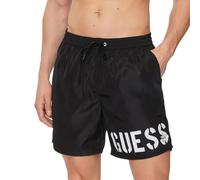 Costume da bagno elegante Guess Active G Noir M