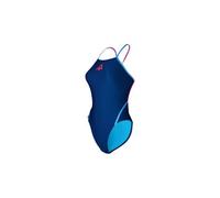 Costume da bagno essentials diamond back donna blu