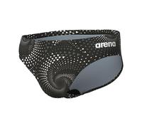ARENA Slip da bagno da uomo Fireflow nero | 54