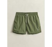 Costume da bagno Gant Swim verde kaki - S