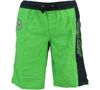 Geographical Norway Pantaloncino Mare Piscina Verde Uomo