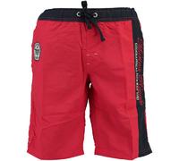 Geographical Norway Pantaloncino Mare Piscina Rosso Uomo