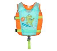 Costume da Bagno, Giubbotto di Salvataggio per Bambini da 1 a 10 Anni, per Piscina, Spiaggia e Oceano, con vestibilità Comoda per Il Nuoto e Le attività acquatiche.