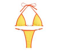Costume da bagno glamour stringato splendido set bikini donna costume da bagno i