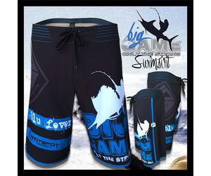 Costume da bagno Hotspot Design "BIG GAME" pantalone corto "XXL"