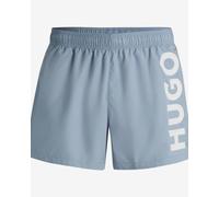 Costume da bagno HUGO ABAS azzurro bianco - L