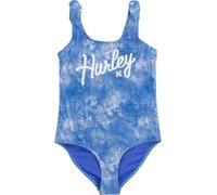 Costume da bagno Hurley ragazza costume da bagno spalla cravatta pezzo...