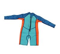 Costume da bagno in neoprene per bambini, in neoprene resistente all'usura, muta subacquea per bambini delicata sulla pelle per immersioni (taglia 6)