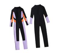 Costume da bagno in poliestere da donna per la nautica da diporto, la