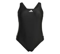 Costume da bagno intero adidas 3-Stripes Nero 2X