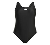 Costume da bagno intero adidas 3-Stripes Noir 2X