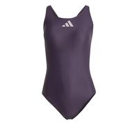 Costume da bagno intero adidas Bar Logo Noir 36