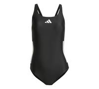 Costume da bagno intero adidas C-Back 3-Stripes Noir 44