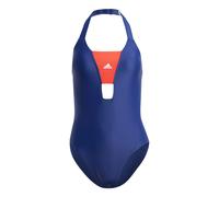 Costume da bagno intero adidas Colorblock Bleu 32