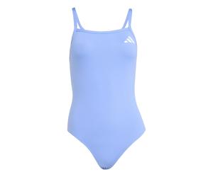 Costume da bagno intero adidas Ripstream Team Thin Blu 36