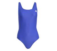 Adidas V-back Swimsuit Blu 40 Donna