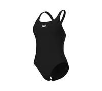 Arena Dynamo R Costume Intero Donna, Costume da Bagno Sportivo ad Asciugatura Rapida, Tessuto Maxfit Eco Resistente a Cloro e Sale, Protezione UV UPF 50+