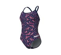 Costume da bagno intero Arena Escape Bleu 44