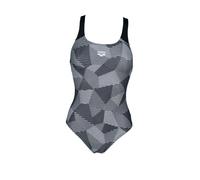 Costume da bagno intero Arena Geo Pro Noir 40