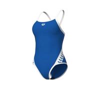 Costume da bagno intero Arena Icons Super Fly Back Solid Bleu 34