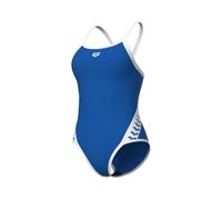 Costume da bagno intero Arena Icons Super Fly Back Solid Blu 34
