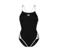 Costume da bagno intero Arena Icons Super Fly Solid Noir 40