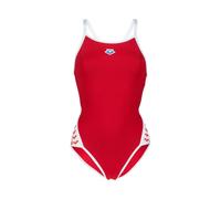 Costume da bagno intero Arena Icons Super Fly Solid Rosso 30