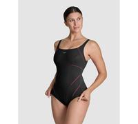 Costume da bagno intero Arena Jewel R Noir 48