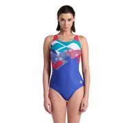 Costume da bagno intero Arena Kikko Contro Bleu 46