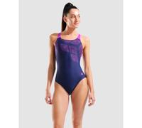 Arena W Arena Kikko Swimsuit Swim PRO Back One Piece Donna (Pacco da 1)