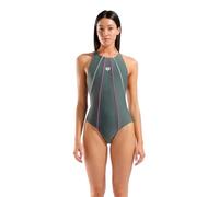Costume da bagno intero Arena Merydian Vert 42