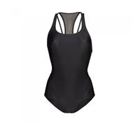 Costume da bagno intero Arena Mesh Panels Power Noir 46