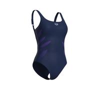 Costume da bagno intero Arena Milena Wing Bleu 40
