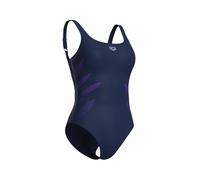 Costume da bagno intero Arena Milena Wing Bleu 48