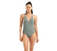 Costume da bagno intero Arena Monocromo Vert L