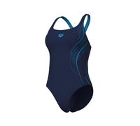 Arena Costume da Donna Feel Scratch Control PRO Back con Reggiseno Interno