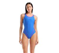 Costume da bagno intero Arena Solid Tech Noir 42