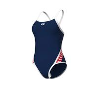 Costume da bagno intero Arena Super Fly Blu 40
