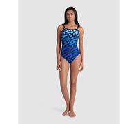 Costume da bagno intero Arena Surfs Up Lightdro Noir 38