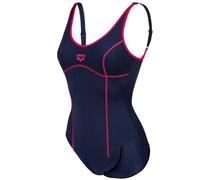 Costume da bagno intero Arena Tania Clip Bleu 38