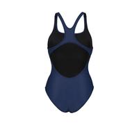 Arena Team Pro Solid Swimsuit Blu FR 40 Donna