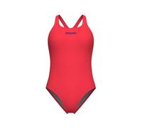 Arena Costume da donna Performance Solid Swim PRO Team – MaxLife Eco, Asciugatura rapida, UPF50+