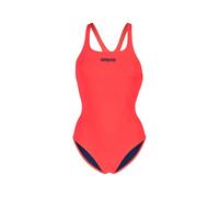 Costume da bagno intero Arena Team Pro Solid Rouge 40