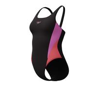 Costume da bagno intero Colourblock 2.0 Nero 40 (IT) - 36 (FR) Tinta unita