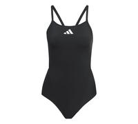 Costume da bagno intero con schiena a C donna adidas Ripstream Team Noir 34