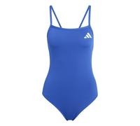 Adidas Thin Straps V-back Swimsuit Blu 32 Donna