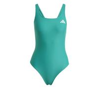 Adidas V-back Swimsuit Verde 40 Donna