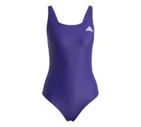 adidas Donna V-Back Swimsuit Swimwear, Collegiate Purple, 40