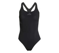Adidas Lanelux Y Back Swimsuit Nero 44 Donna