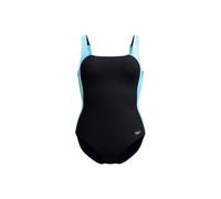Costume Da Bagno Intero Eco Lunalustre Print Shaping Donna - Donna - 48 - Speedo